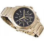 PÁNSKÉ HODINKY ARMANI EXCHANGE AX2611 DREXLER ZLATÉ