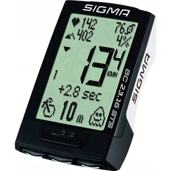 Tachometr Bezdrátový Cyklopočítač Sigma Sport BC 23.16