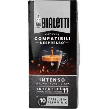 Kapsle Bialetti Nespresso® Intenso 10 ks - objednávky do 15:00 doručíme zítra