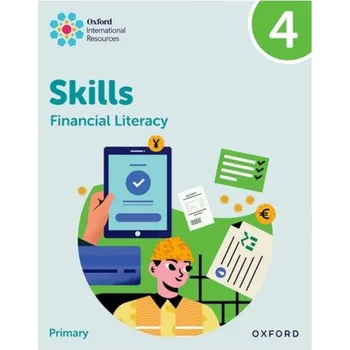 Kniha Oxford International Skills: Financial Literacy: Practice Book 4 - King, Steph