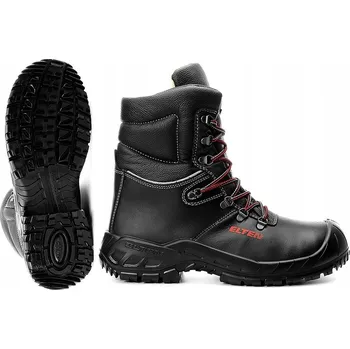 Pracovní obuv Zimní bezpečnostní obuv ELTEN Renzo Winter CI S3 - velikost 46