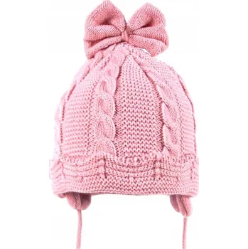 Čepice Dětská zimní čepice YOCLUB 46-48 cm