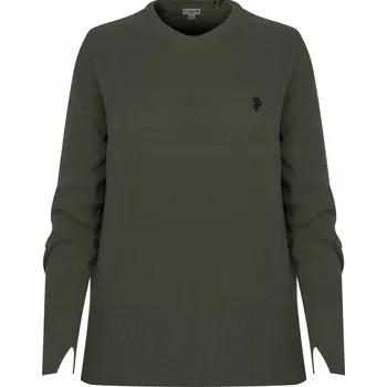 Dámský svetr U.S. POLO ASSN. - DÁMSKÝ SVETR - PRIN 373 66990 53538 446
