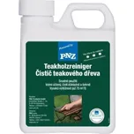 PNZ Čistič teakového dřeva farblos / bezbarvý 10 l