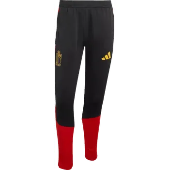 Pánské kalhoty Pánské tréninkové kalhoty Adidas Belgie 2026 černé