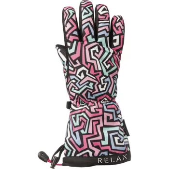 Módní doplněk Rukavice RELAX PUZZY RR15T Věk: 12