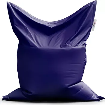 Sedací pytel Sablio Sedací vak Classic Fialová - 150x100 cm