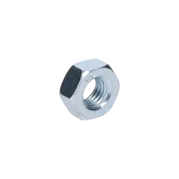 Matice Šestihranná matice M10, DIN 934, pozink M8 6,5