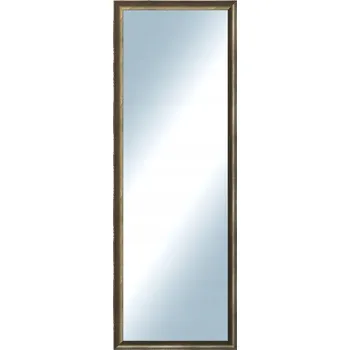 Zrcadlo DANTIK - Zrcadlo v rámu 50x 140 | Ferrosa bronzová
