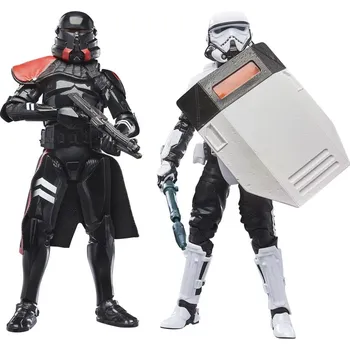 Dětské zboží Akční figurka Star Wars Jedi: Survivor Black Series - 2-Pack Purge Trooper & Patrol Trooper 15 cm