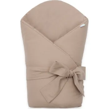 Zavinovačka Dětská zavinovačka New Baby 80x80 cm cappuccino