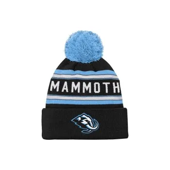 Kšiltovka Dětský Kulich NHL Outerstuff Utah Mammoth Jacquard Cuffed, Velikost Youth (58 - 62 cm)