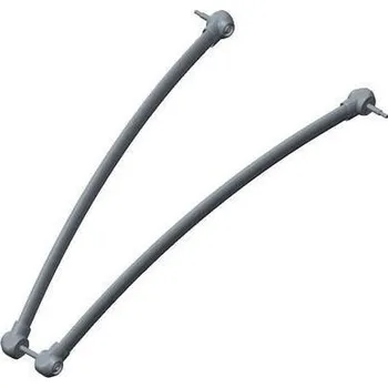 Golfový vozík Big Max Folding Mechanism skládací mechanismus, bílý