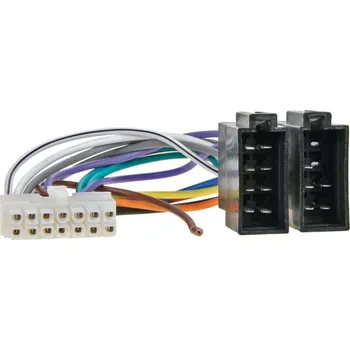 Autorádio Kabelový svazek pro autorádia PIONEER (14pinů)<br />Výrobce: - 248158