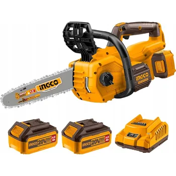 Motorová pila Řetězová pila INGCO 20V akumulátorová