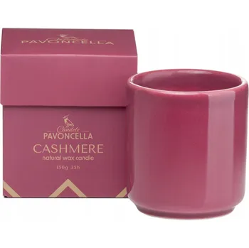 Svíčka Sójová vonná svíčka Arabian Night Pavoncella