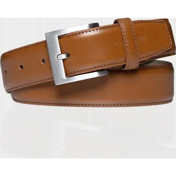 Opasek Roy Robson pásek hnědý - muž
