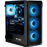 Herní Počítač Ryzen 7 5700 RX 9060 XT Ryzen 7 5700 RX 9060 XT 16GB 32GB / 1TB WIN