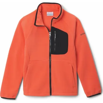 Dětská móda Columbia Fast Trek™ IV Fleece Full Zip J 2087792864 - zing/black XXS