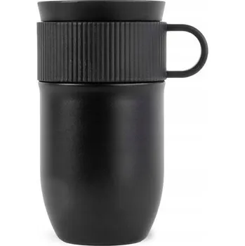 Termohrnek Termohrnek do auta na kávu a čaj 280 ml Sagaform