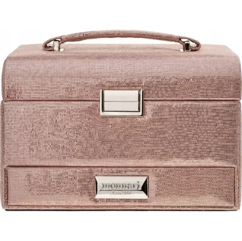 Šperkovnice Organizér na Krabička , pouzdro na šperkovnice, Pouzdro na rakev, Kufřík truhla