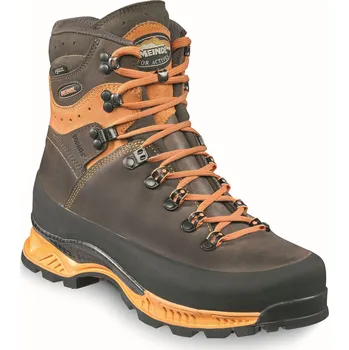 Pánské tenisky MEINDL Turistické boty Meindl Island MFS "rock" 42,5 KAŠTANOVÁ|ORANŽOVÁ