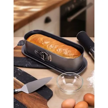 Forma na pečení Forma na pečení chleba koláčů keksovka forma na dort rozepínací Kamille