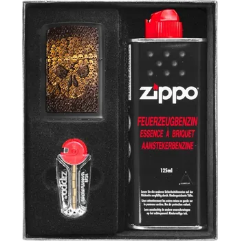 Zapalovač Benzínový Zapalovač zippo