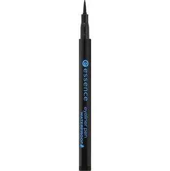 Dekorativní kosmetika Essence Oční linka Pen Voděodolná oční linka v peru 01 Black 1ml
