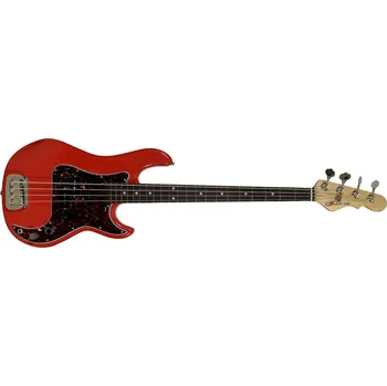 Kytara G&L USA Builders Choice LB-100 - Fullerton Red