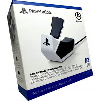 Herní příslušenství PowerA PS5 Licencovaná nabíječka pro ovladač Dualsense Solo