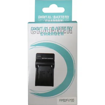 Nabíječka FP50 pro Sony - NP-FH50