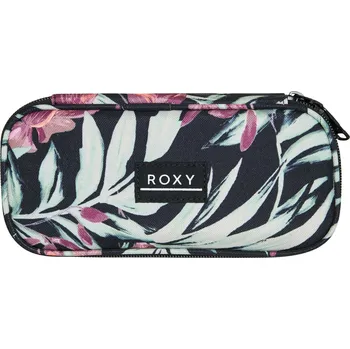 Penál pouzdro Roxy Take Me Away - KVJ9/Anthracite Wind Swept Floral one size