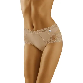 Kalhotky Kalhotky Wol-Bar Diamond 3515 Barva: Béžová, Velikost: L