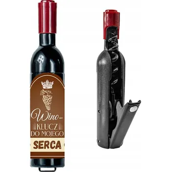 Otvírák Otvírák na víno: NEZBYTNÝ POMOCNÍK ŠVAGROVÉ vývrtka
