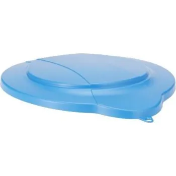 kbelík Víko na kbelík 12L Polypropylen, Modrá Ne