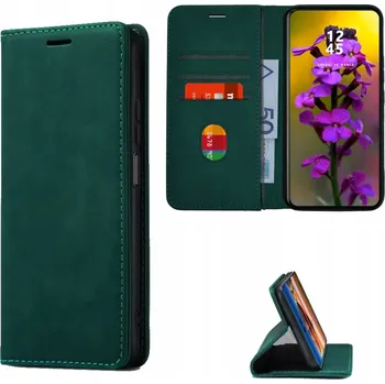 Pouzdro na mobilní telefon Flipové pouzdro Radian pro Samsung Galaxy A56, modré