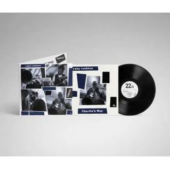 Zahraniční hudba LP Ruby Rushton: Legacy! 2025 Standard Edition Black Vinyl