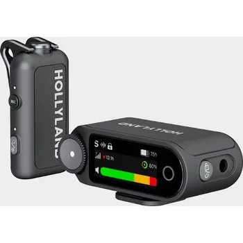 Mikrofon Hollyland LARK MAX 2 Solo with Camera RX