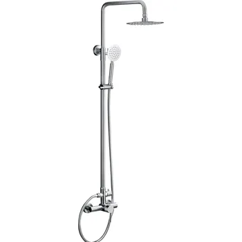 Sprchový set Mixxus Sprchový sloup s baterií, SUS-003-J | SUS-003-J Nevíte kde uplatnit Benefity obecně, zeptej se info@megabike-cyklo.cz