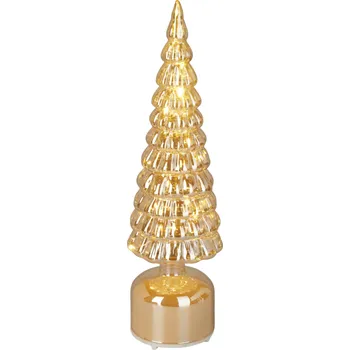 Vánoční dekorace Vánoční LED světelná dekorace Karter 36 cm teplá bílá