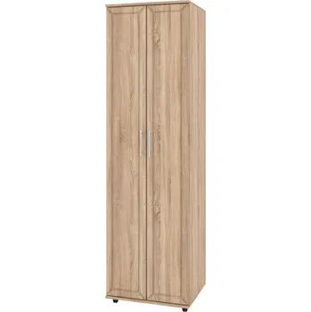 Šatní skříň nabyteo Šatní skříň do předsíně UYUT MDF Barva: wenge