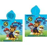 FARO Pončo Paw Patrol parta micro Polyester - mikrovlákno, 50/100