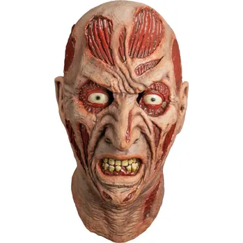 Karnevalový doplněk Maska Wes Craven's New Nightmare - Freddy Krueger