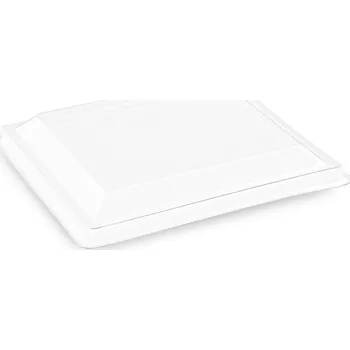 Jednorázové nádobí Víčko (PET) pro fingerfood kelímek 66331 [20 ks]