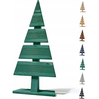 Vánoční dekorace Vánoční stromek Floranica Do 100 cm