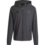 Adidas Bunda ARSENAL FC Vis Tech Travel carbon velikost: S