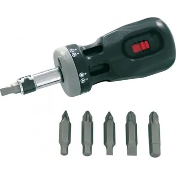 Šroubovák Šroubovák Proline s ráčnou, sada 12 dílů