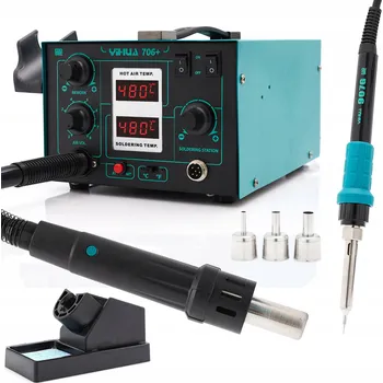 Páječka Topná páječka (odporová) Techrebal 640 W