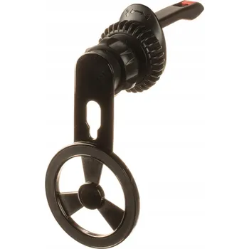 1Mcz MCAV73 držák do mřížky ventilace automobilu Magsafe, černý